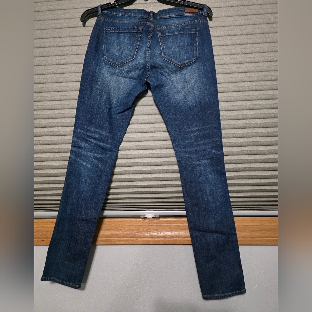 BLANKNYC Distressed Blue Jeans - Picture 2 of 2